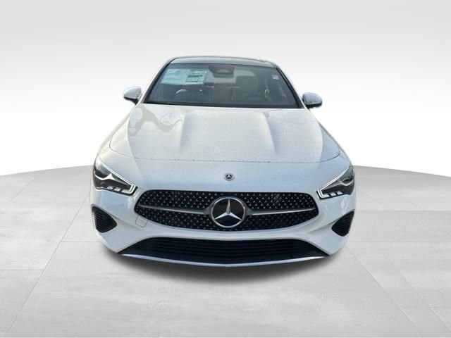 New 2025 White Mercedes-Benz CLA 250 image 10