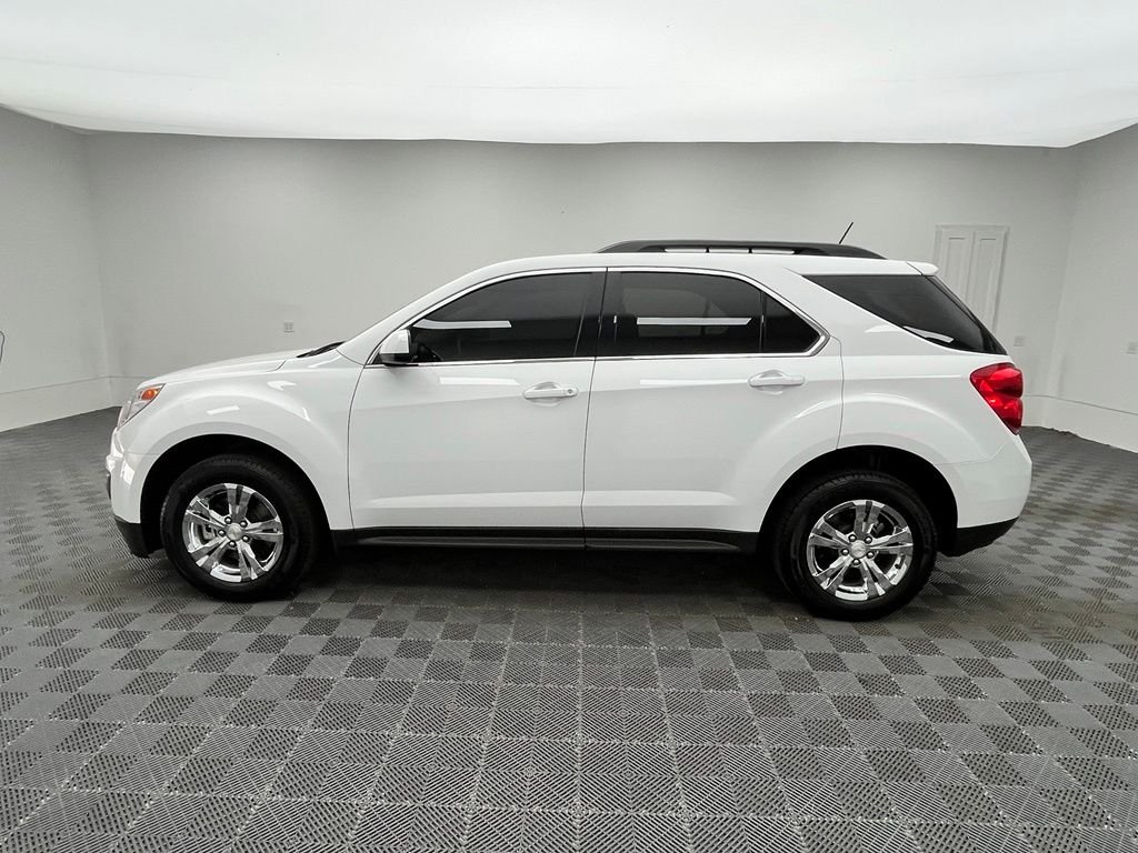 Used 2013 Summit White Chevrolet LT image 12