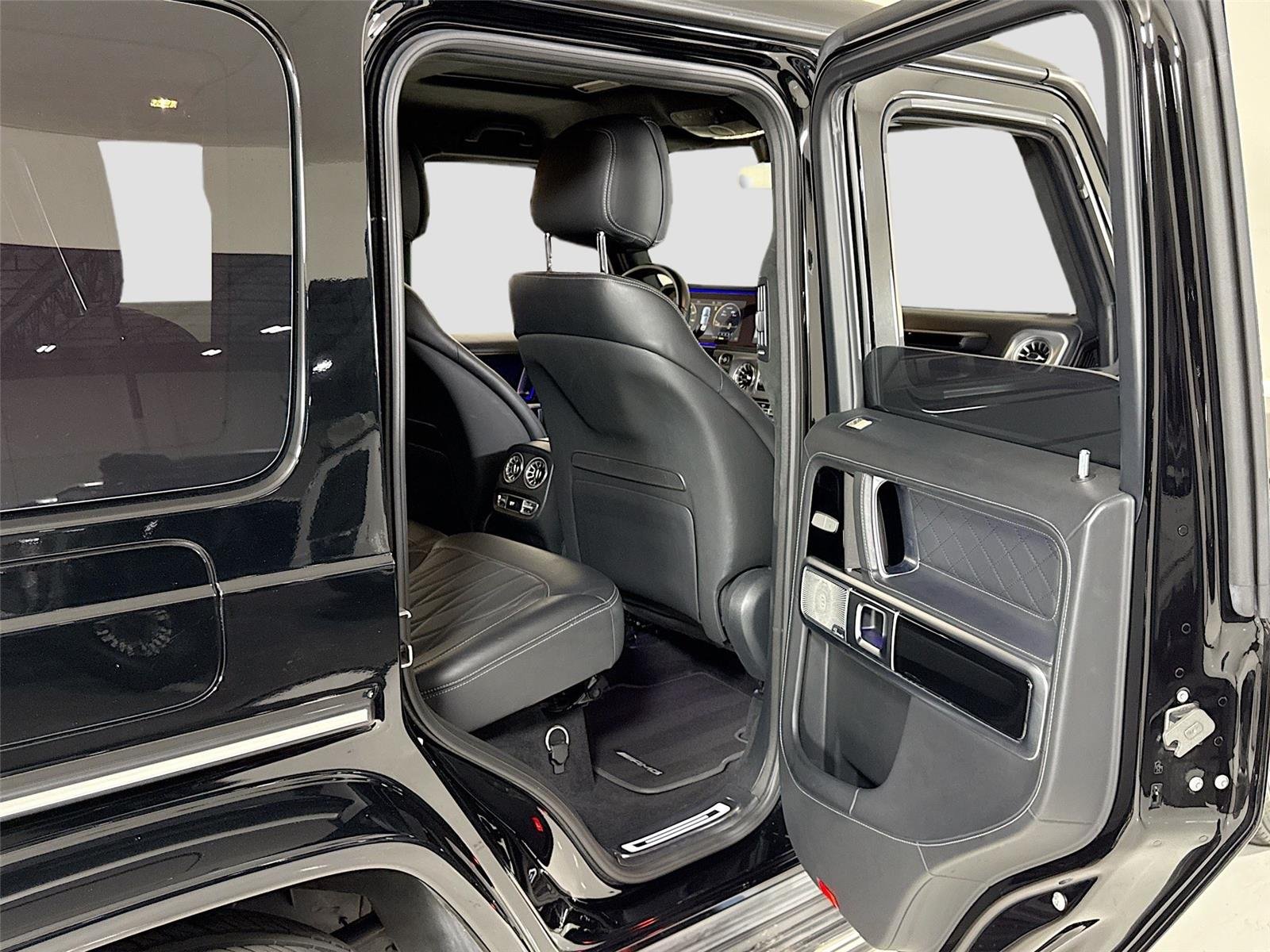 Used 2023 Black Mercedes-Benz G 550 | Heated/Cooled Seats | Burmester Sound image 31