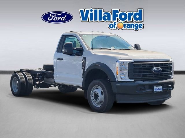 2026 Ford F-450 Super Duty Chassis Cab