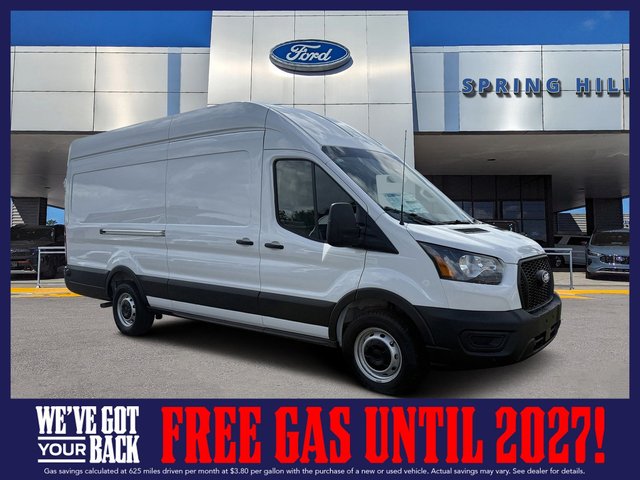2026 Ford Transit Commercial