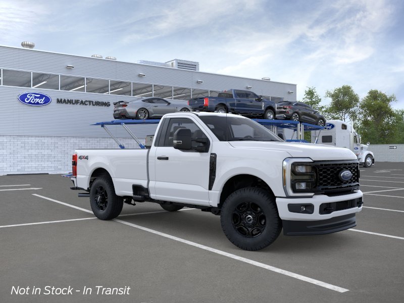 2026 Ford F-350 Super Duty XL