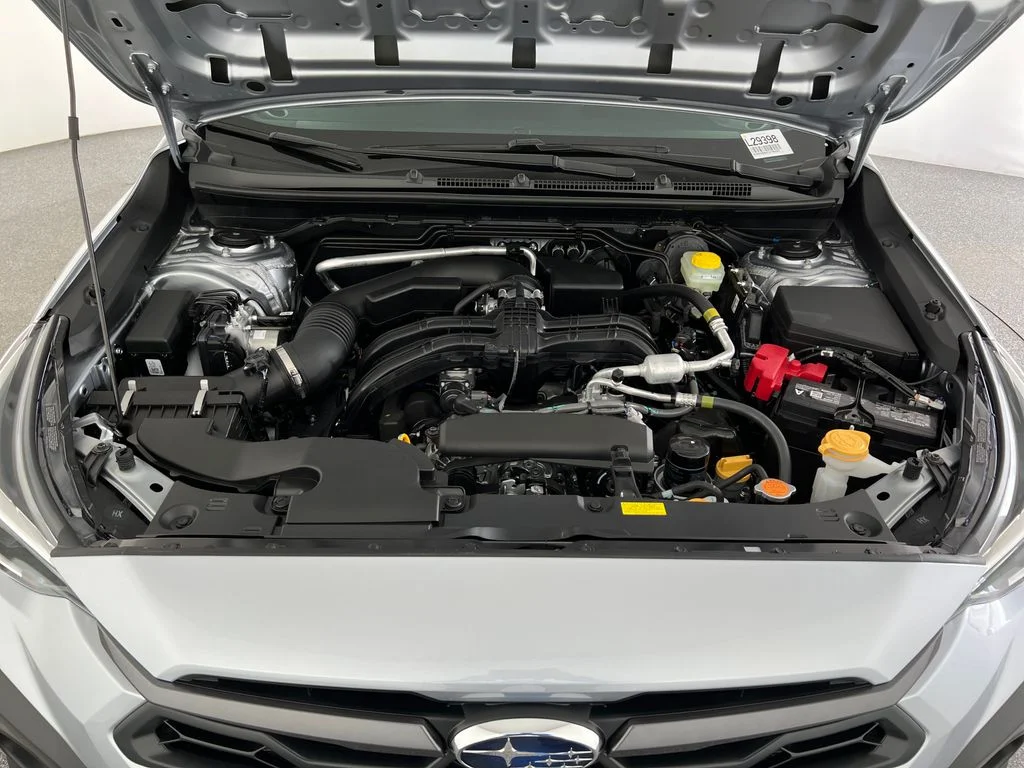 New 2026 ICE SILVER METALLIC Subaru Premium image 23