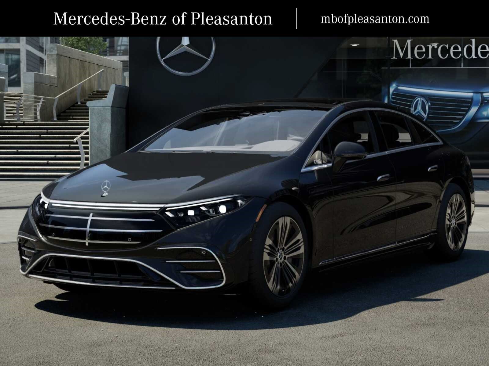 2026 Mercedes-Benz EQS EQS 450 4MATIC's photo