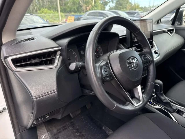 Used 2023 Beige Toyota LE image 22