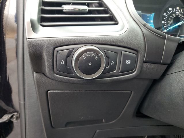 Certified Used 2024 Black Ford SEL image 17