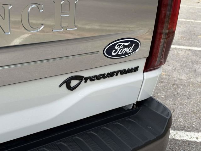 New 2026 Star White Metallic Tri-Coat Ford TCcustoms image 23