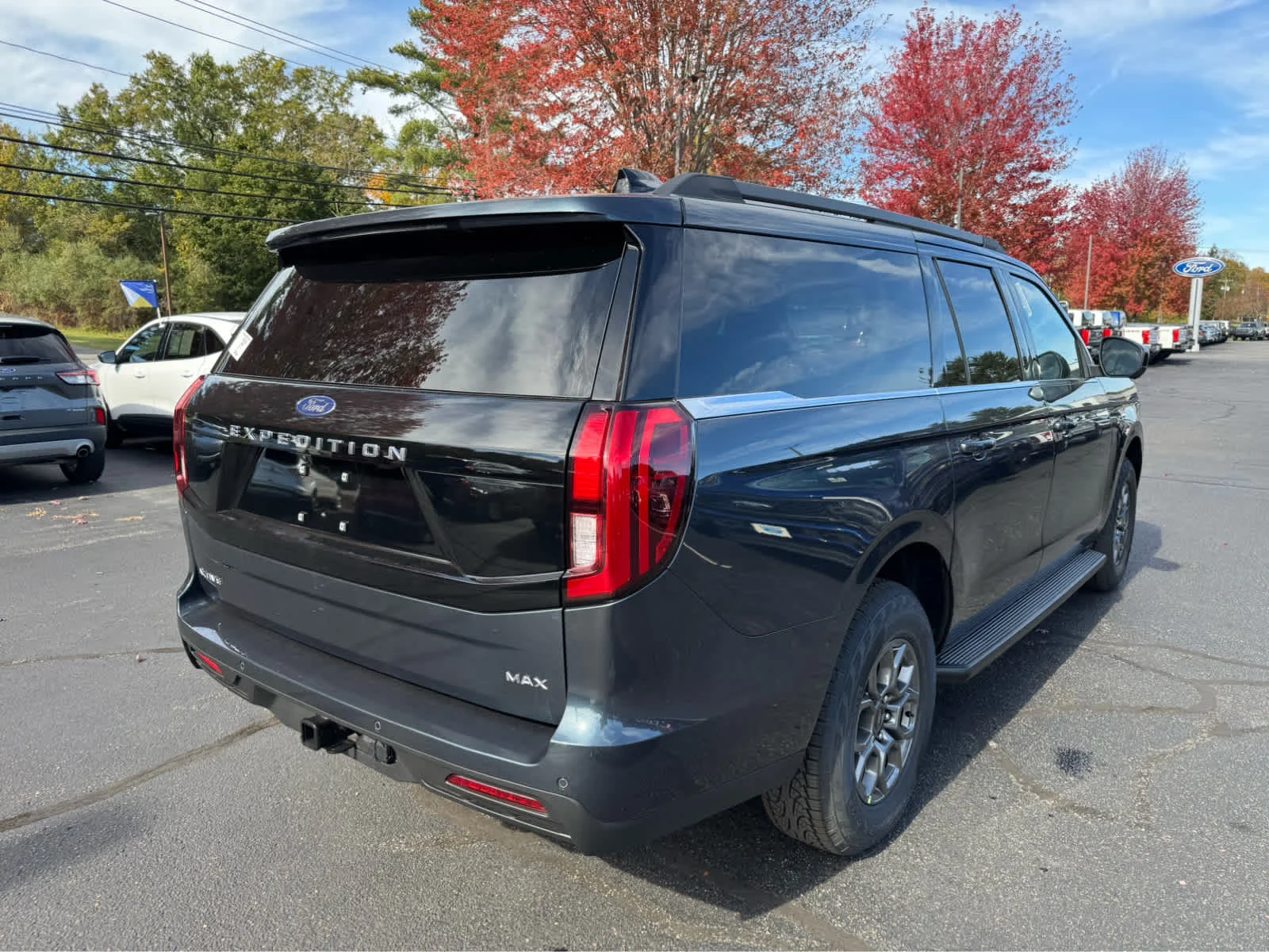 2025 Ford Expedition MAX Active - Photo 6