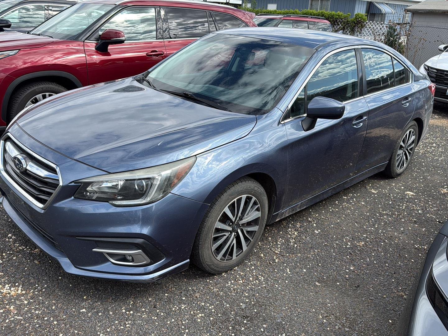 2018 Subaru Legacy