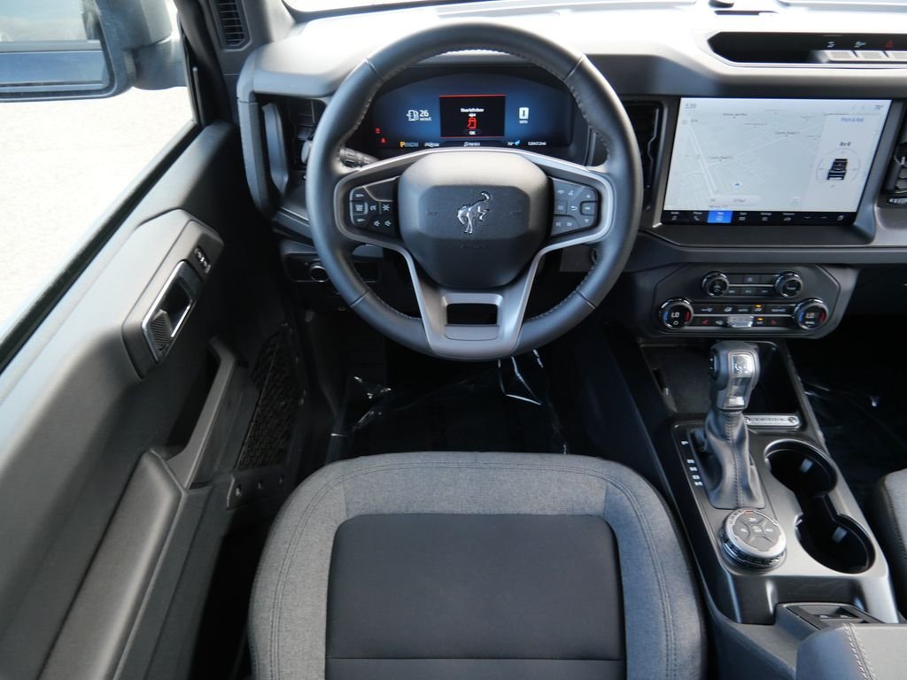 Certified Used 2025 Black Ford Big Bend image 17