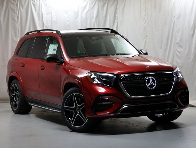 2027 Mercedes-Benz GLS 