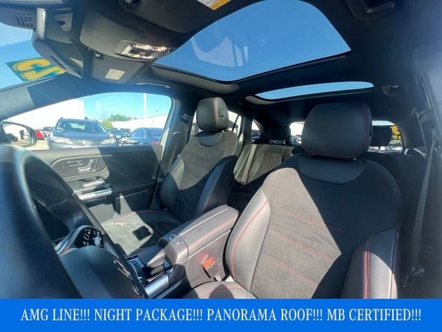 Certified Used 2023 Digital White Metallic Mercedes-Benz GLA 250 image 19