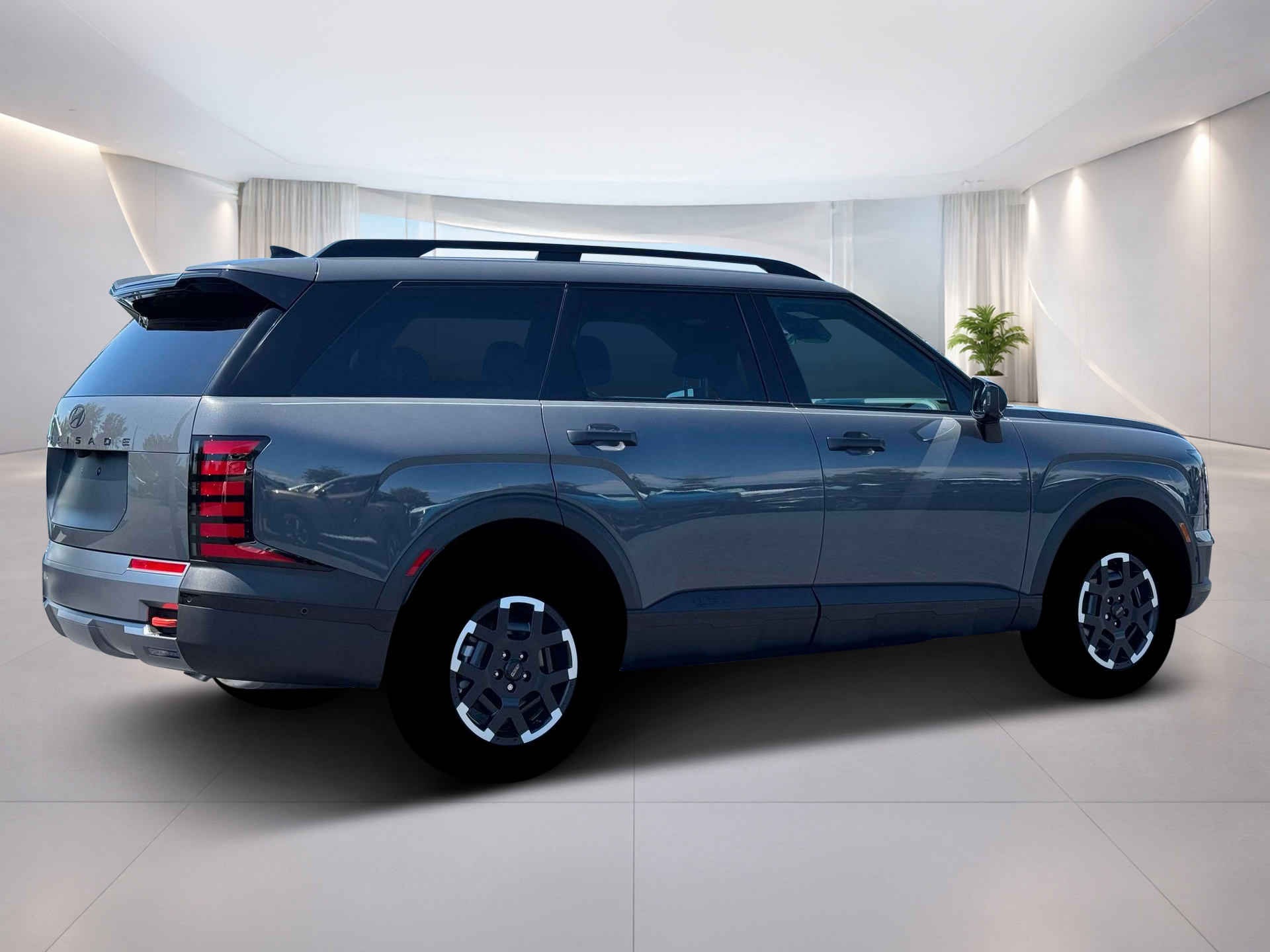 2026 Hyundai Palisade XRT Pro - Photo 8