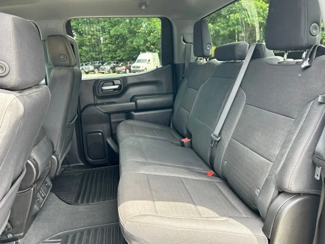 Used 2025 Sterling Gray Metallic Chevrolet Custom Trail Boss image 24