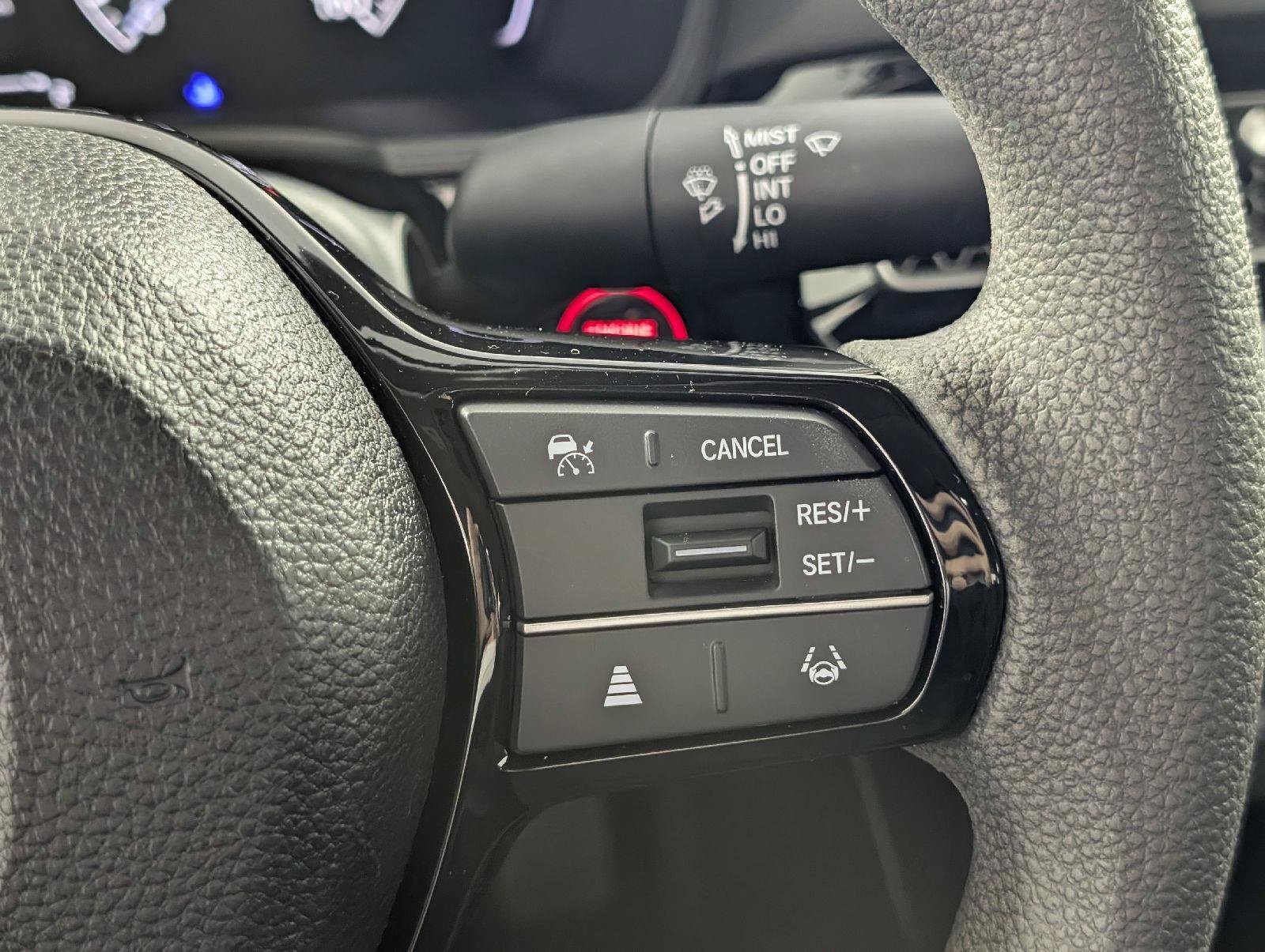 2024 Honda Civic LX - Photo 47