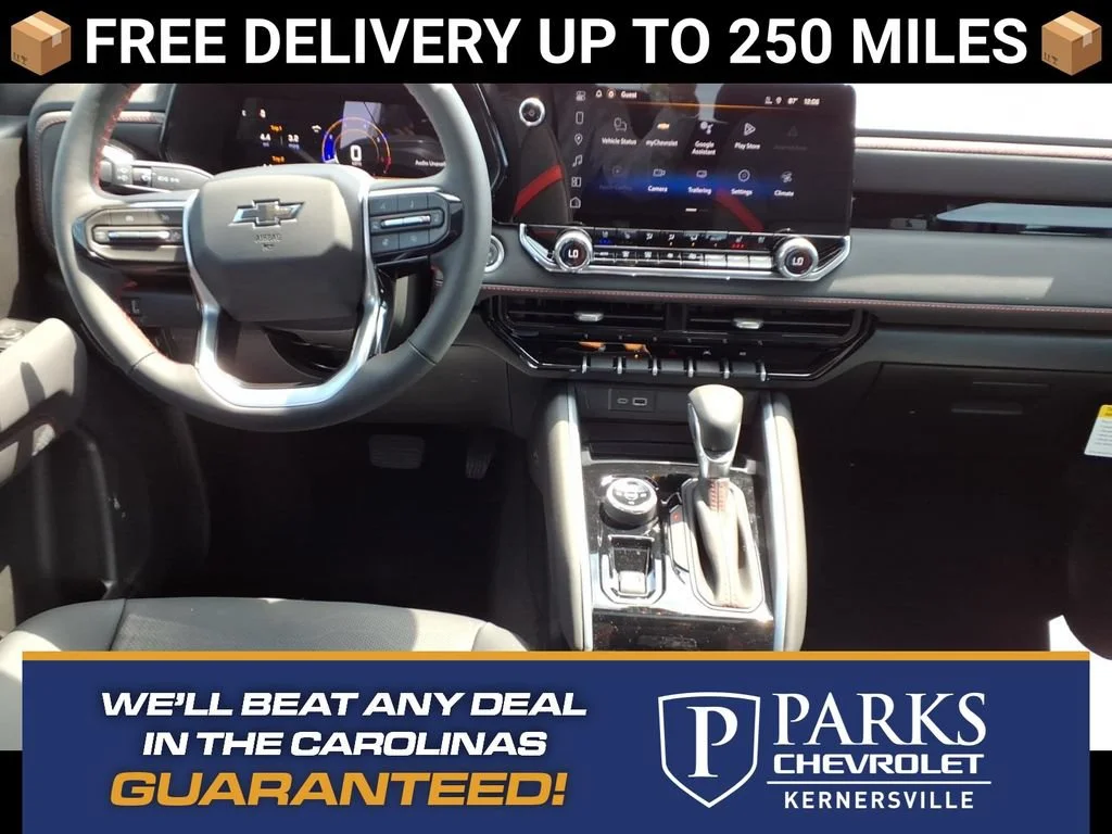 2026 Chevrolet Colorado Z71 - Photo 26