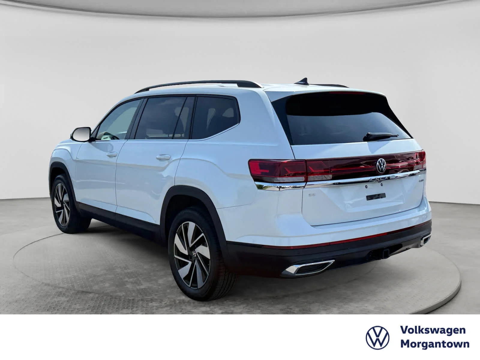2026 Volkswagen Atlas SE w/Tech - Photo 7