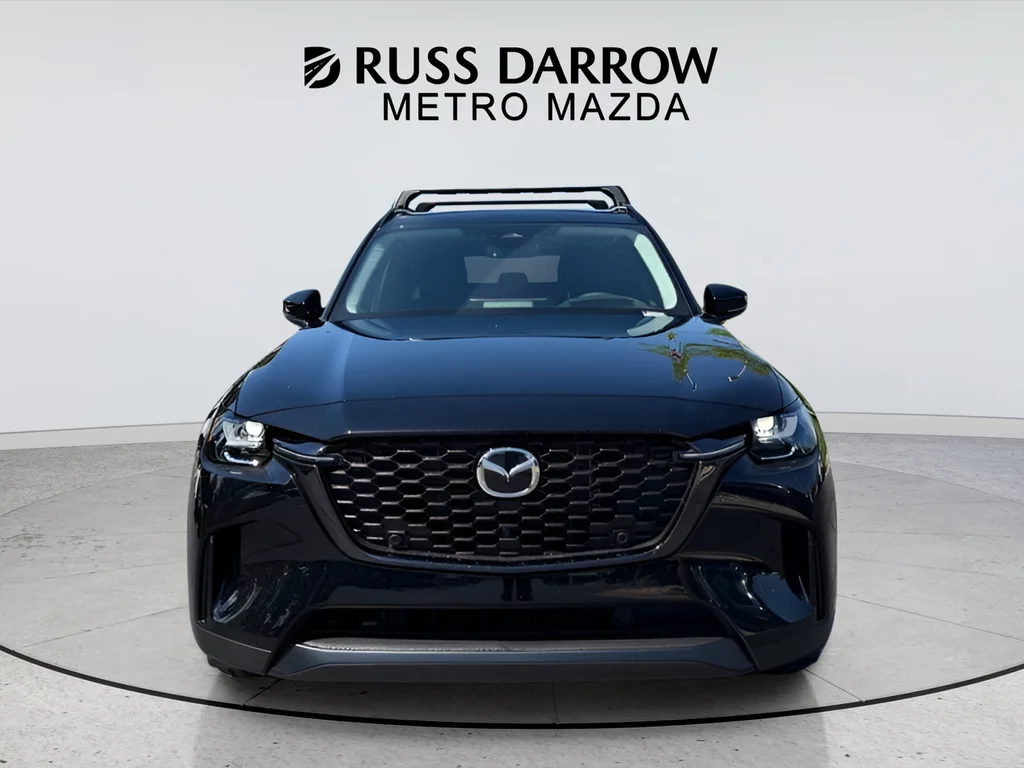 New 2026 Black Mazda 3.3 Turbo Premium image 8
