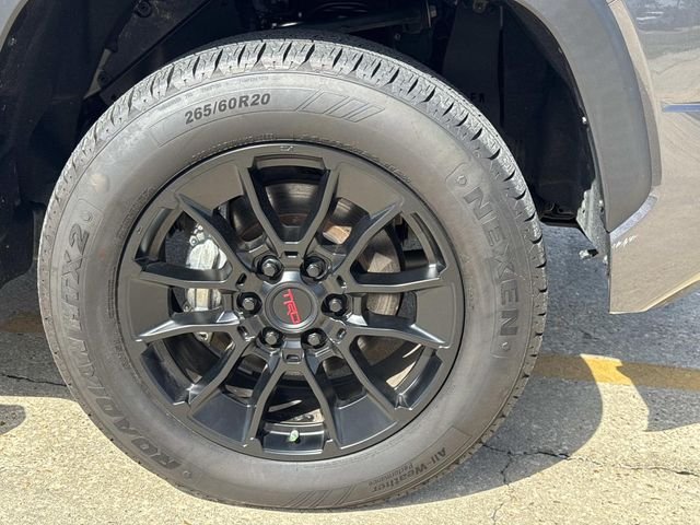 Used 2023 Gray Toyota SR5 image 10