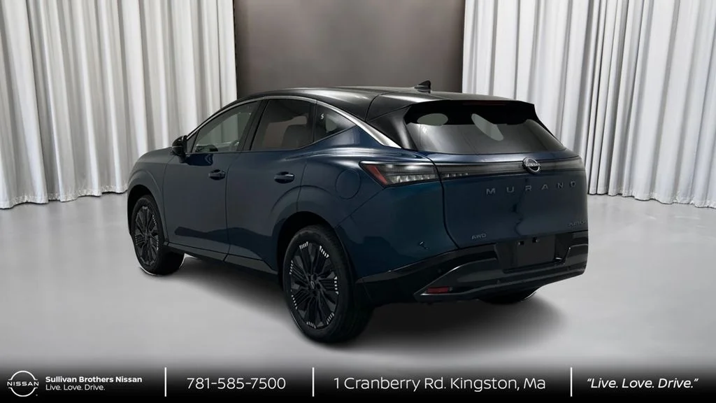 2026 Nissan Murano Platinum - Photo 7