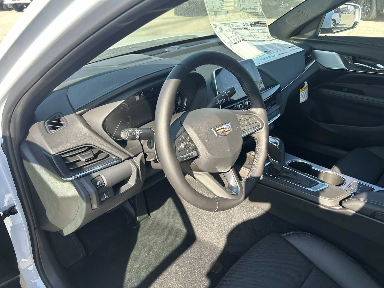 2026 Cadillac CT4 Premium Luxury - Photo 11