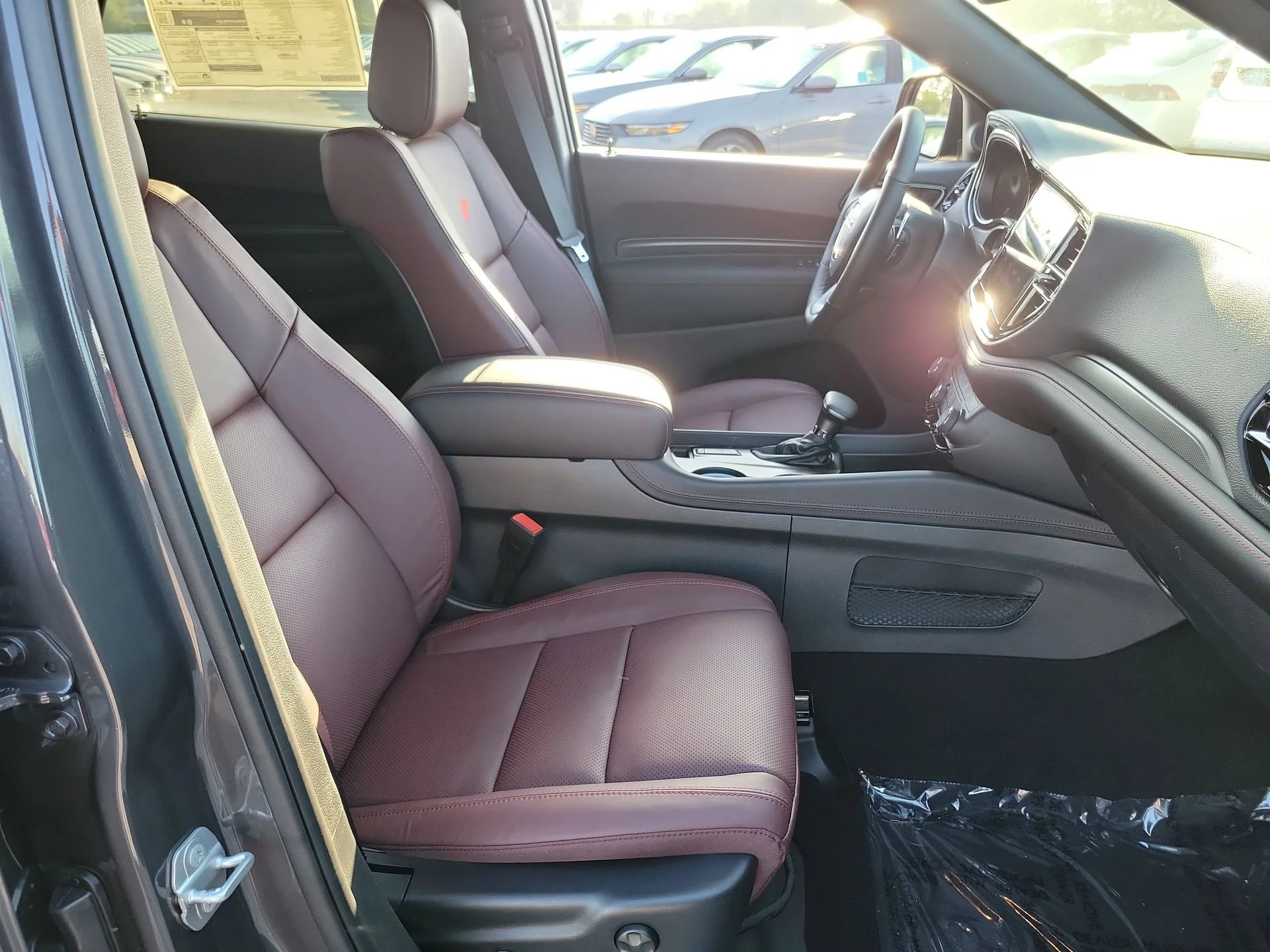 New 2026 Gray Dodge GT Plus HEMI V8 image 15