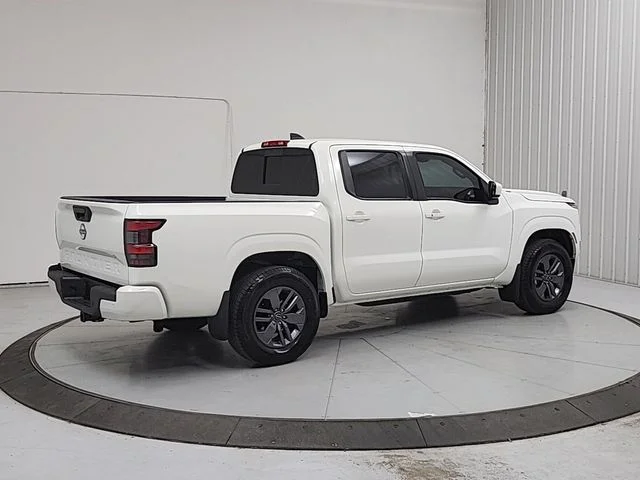 Used 2025 White Nissan SV image 7