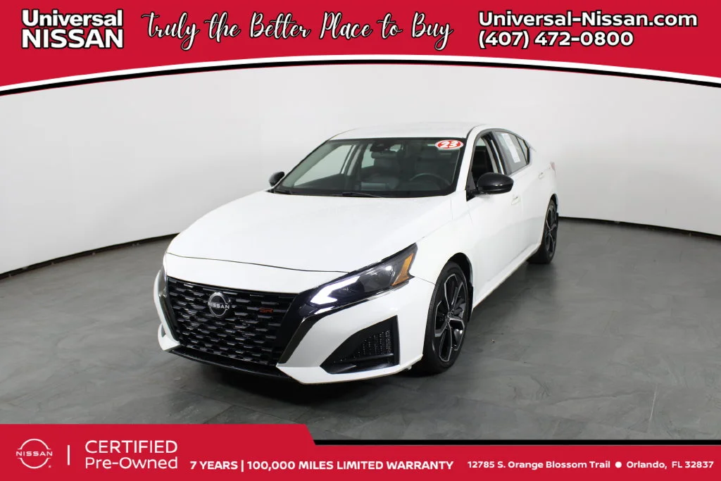2023 Nissan Altima