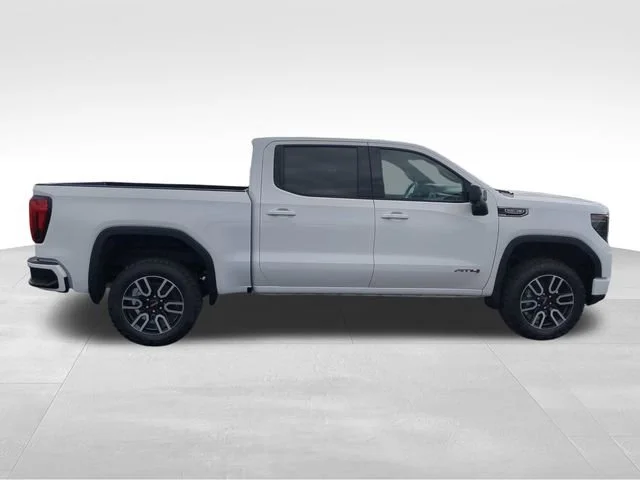 New 2026 Summit White GMC AT4 image 6