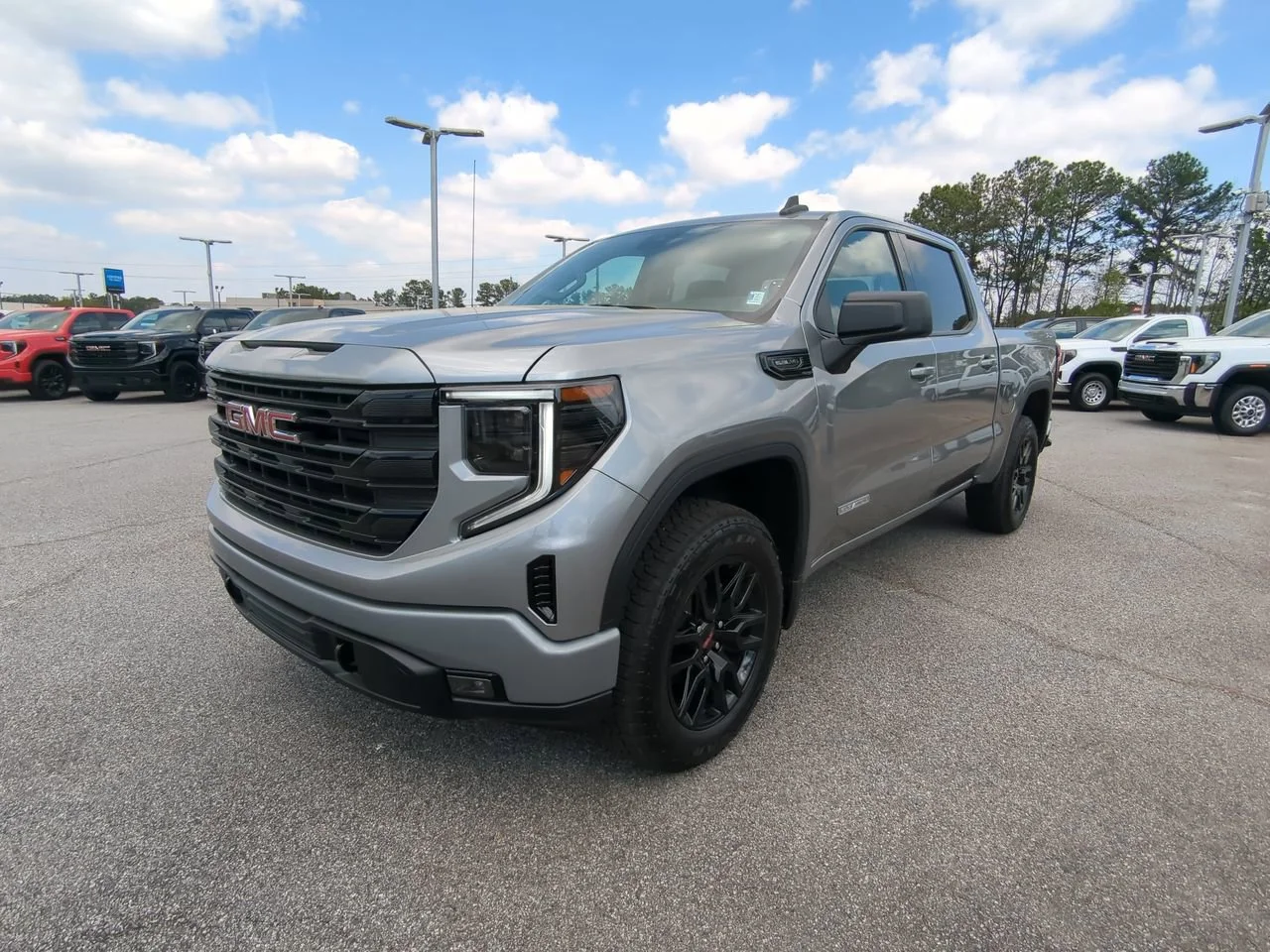 2026 GMC Sierra 1500 Elevation - Photo 7