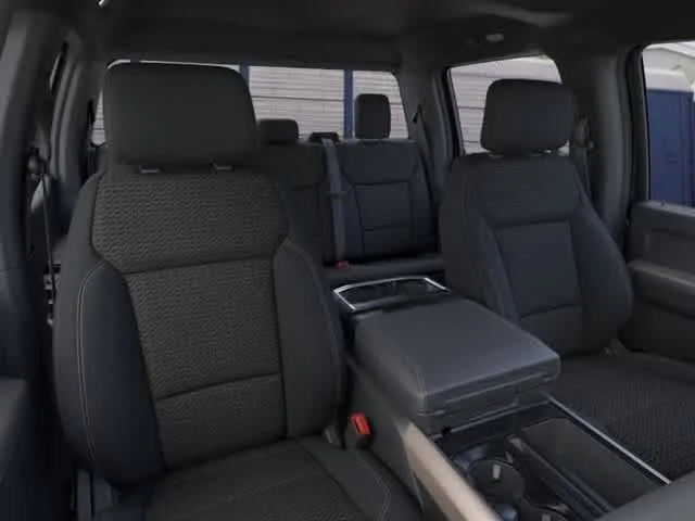 New 2026 Agate Black Metallic Ford STX image 10