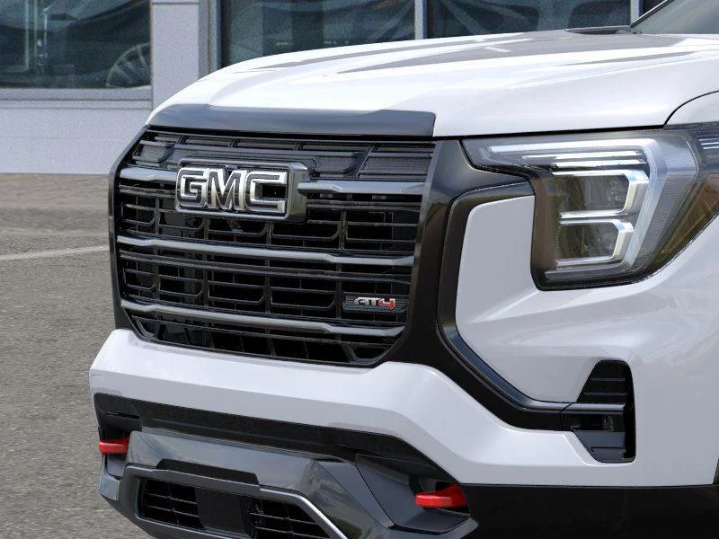 New 2027 Summit White GMC AT4 image 13