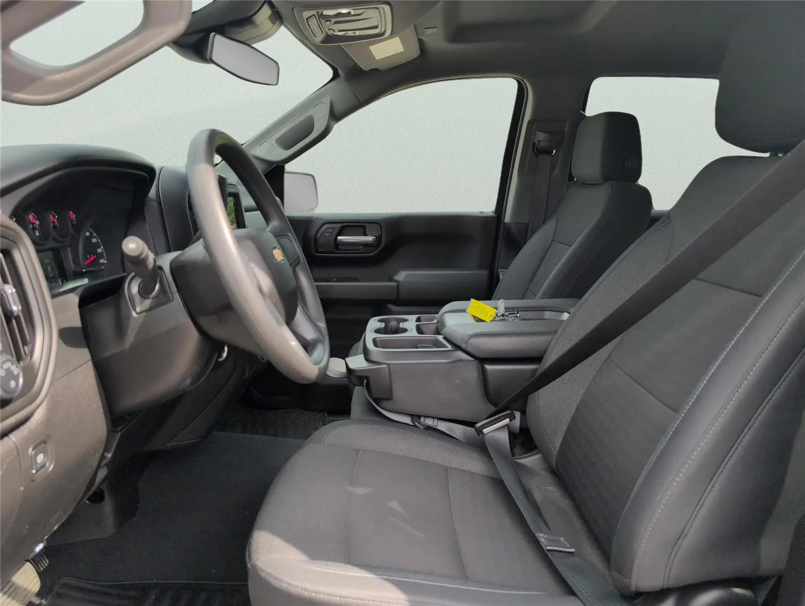 Used 2025 Black Chevrolet Custom image 12