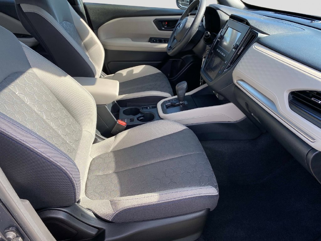 Used 2025 Gray Subaru Base image 21
