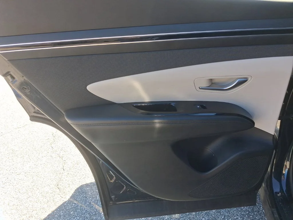 Used 2022 Blue Hyundai SEL Convenience image 18