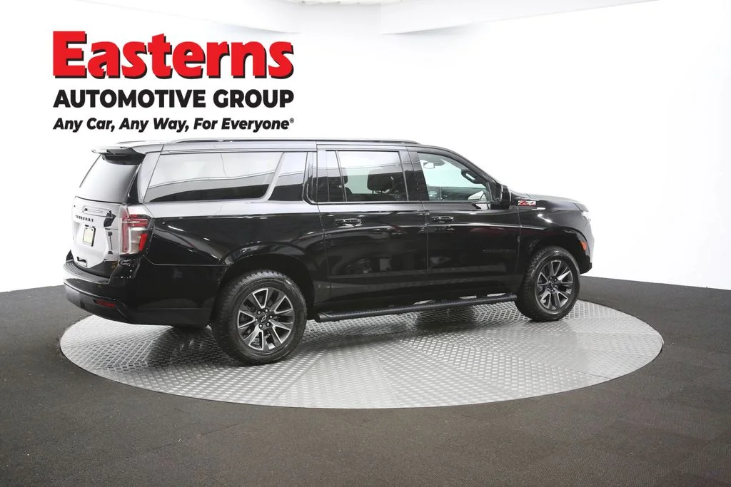 Used 2023 Black Chevrolet Z71 image 48