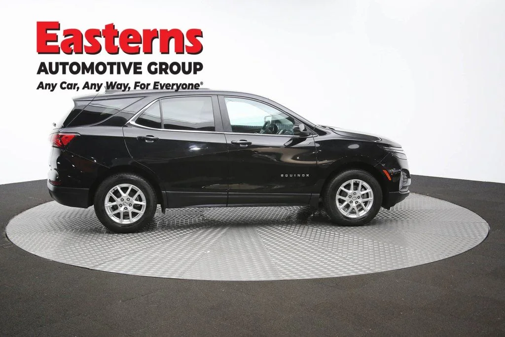 Used 2022 Black Chevrolet LT image 41