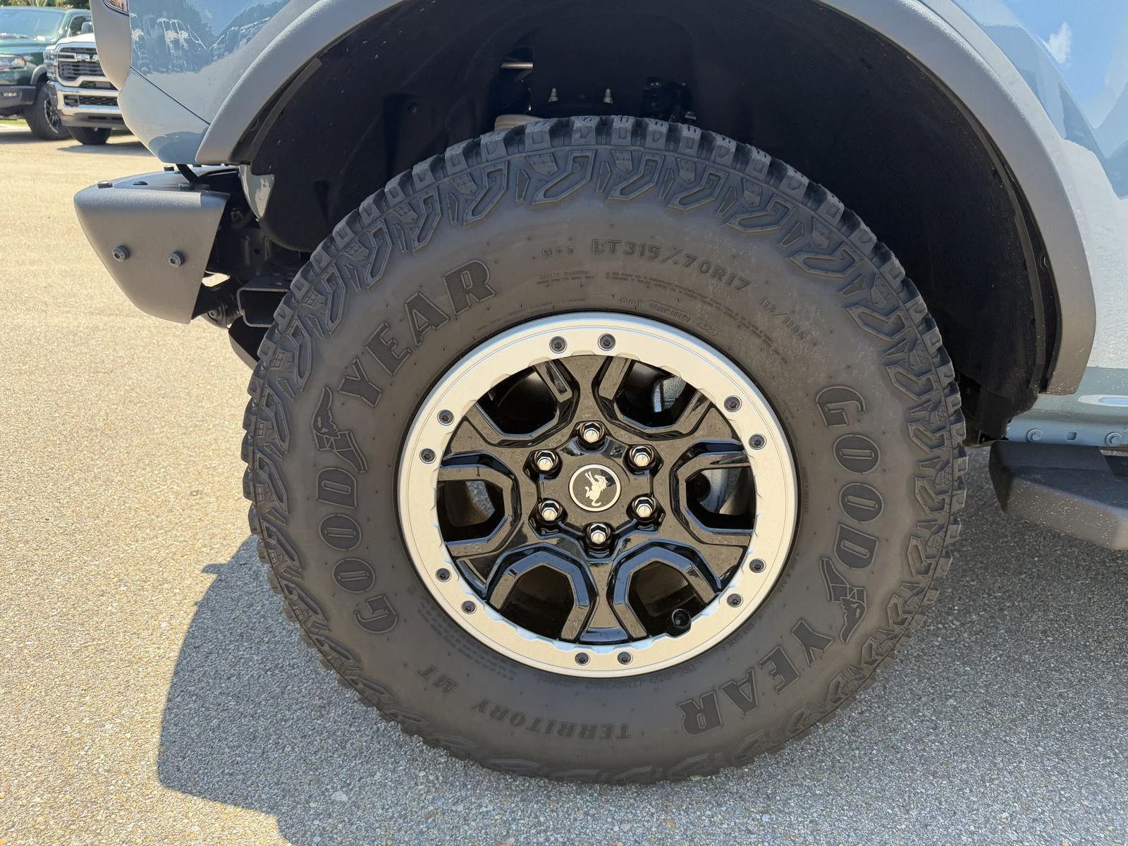 Used 2021 Area 51 Ford Badlands Advanced image 26