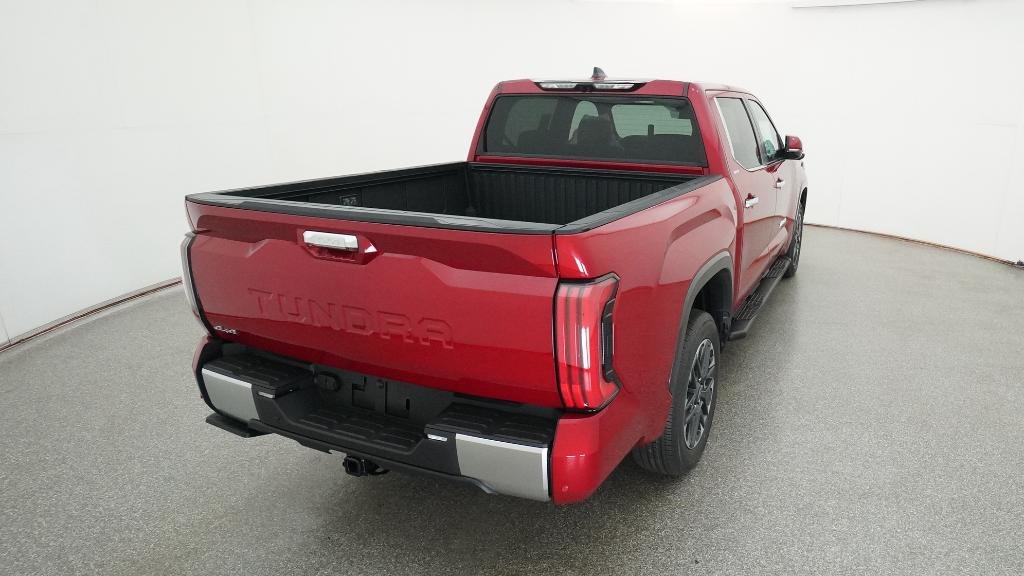 Certified Used 2026 Supersonic Red Toyota Limited image 70