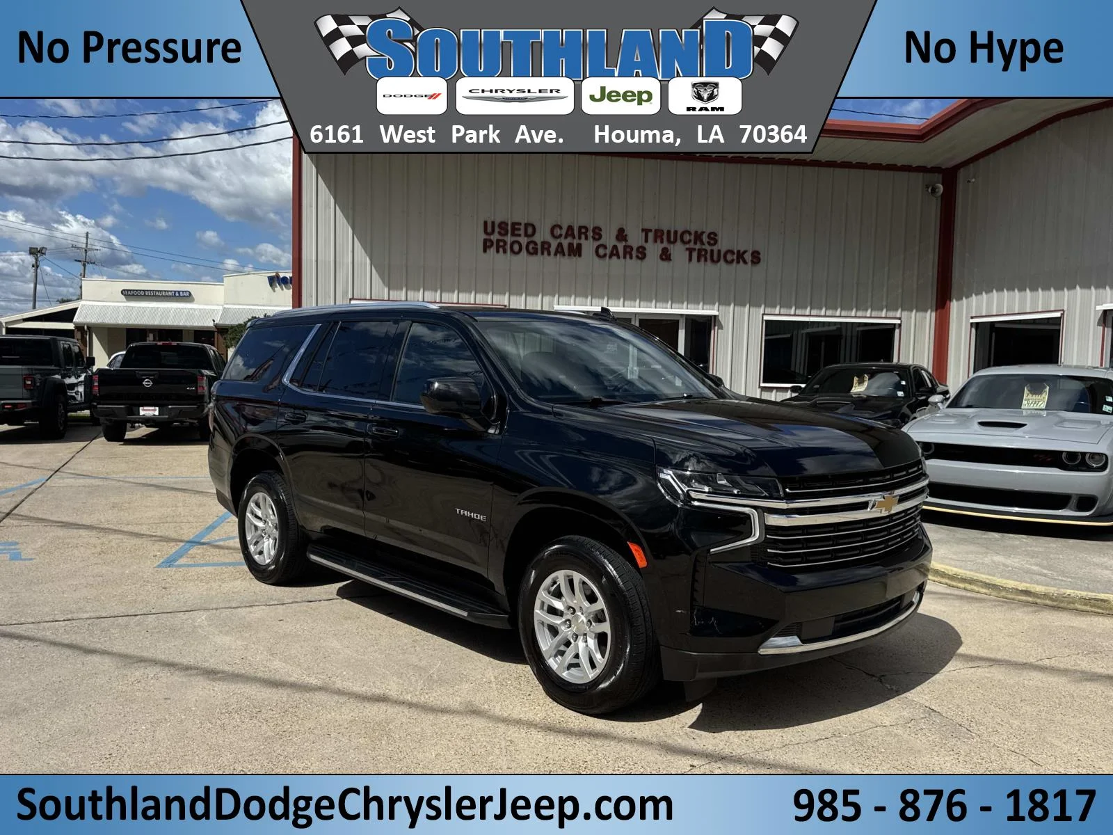 2021 Chevrolet Tahoe