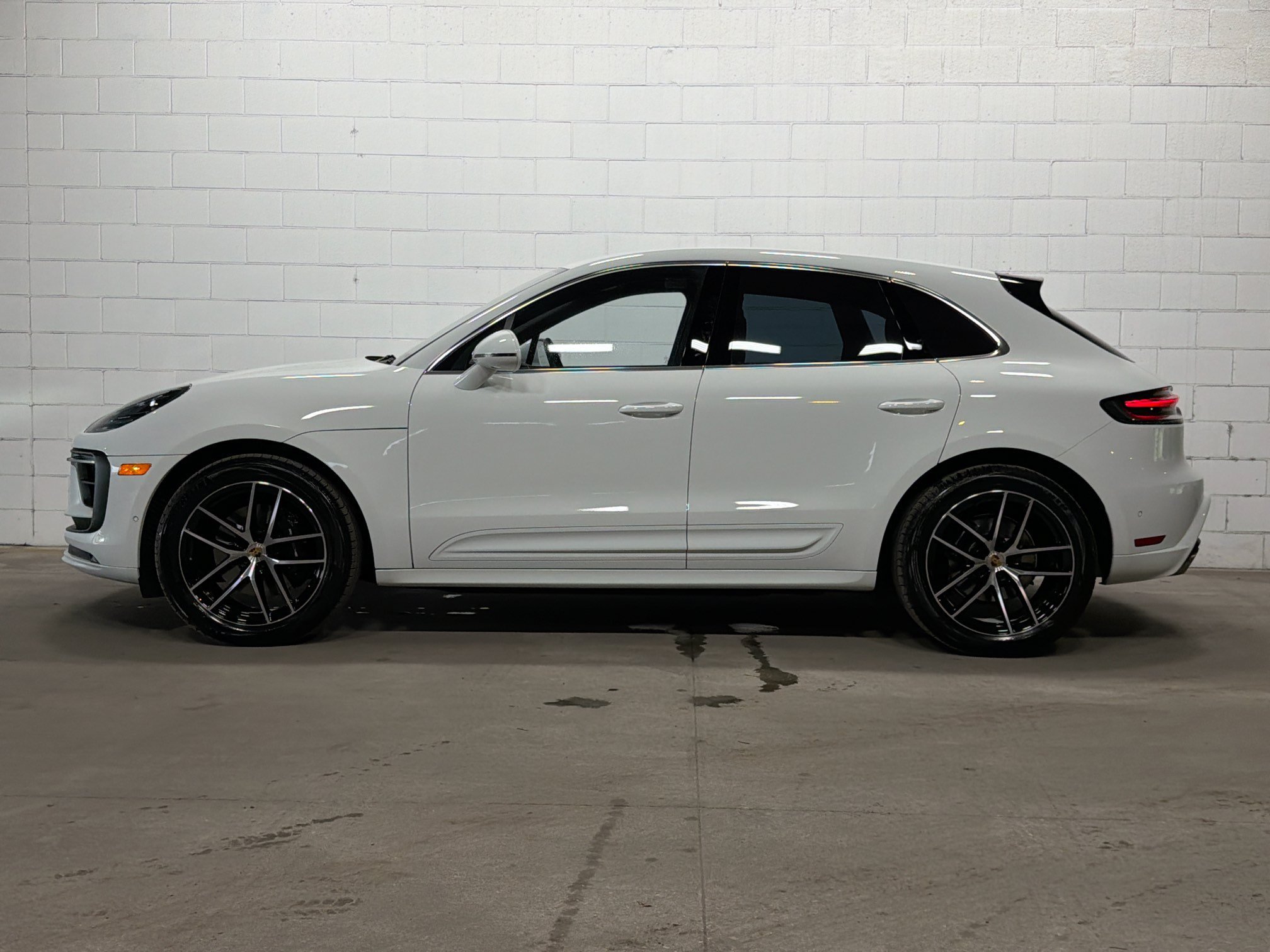 Certified Used 2026 White Porsche S image 2