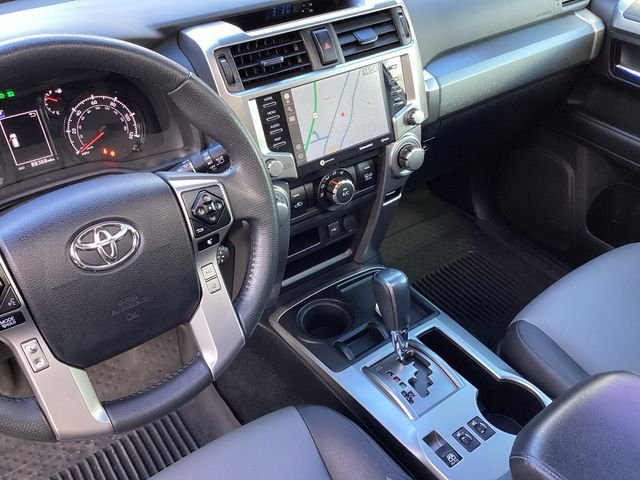 2021 Toyota 4Runner SR5 Premium - Photo 26