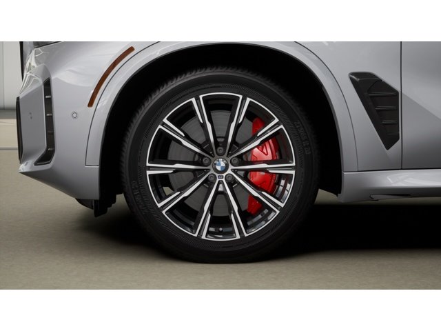 New 2026 Brooklyn Grey Metallic BMW xDrive40i image 7