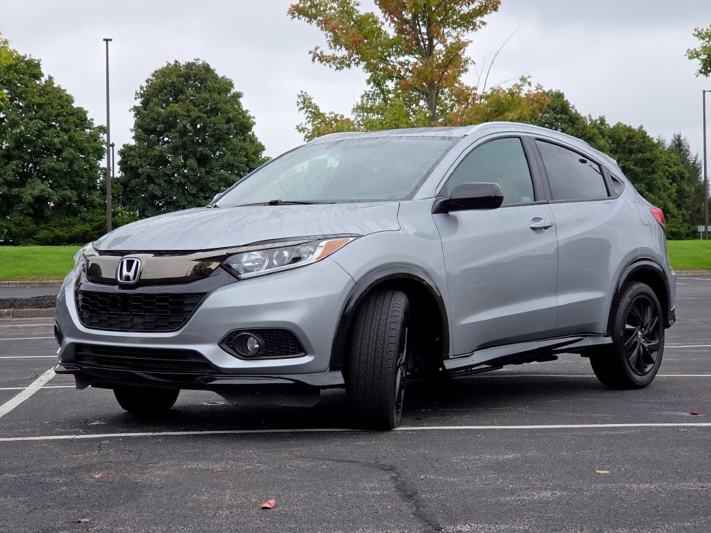 2021 Honda HR-V Sport - Photo 19