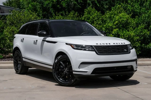 New 2026 White Land Rover S image 9