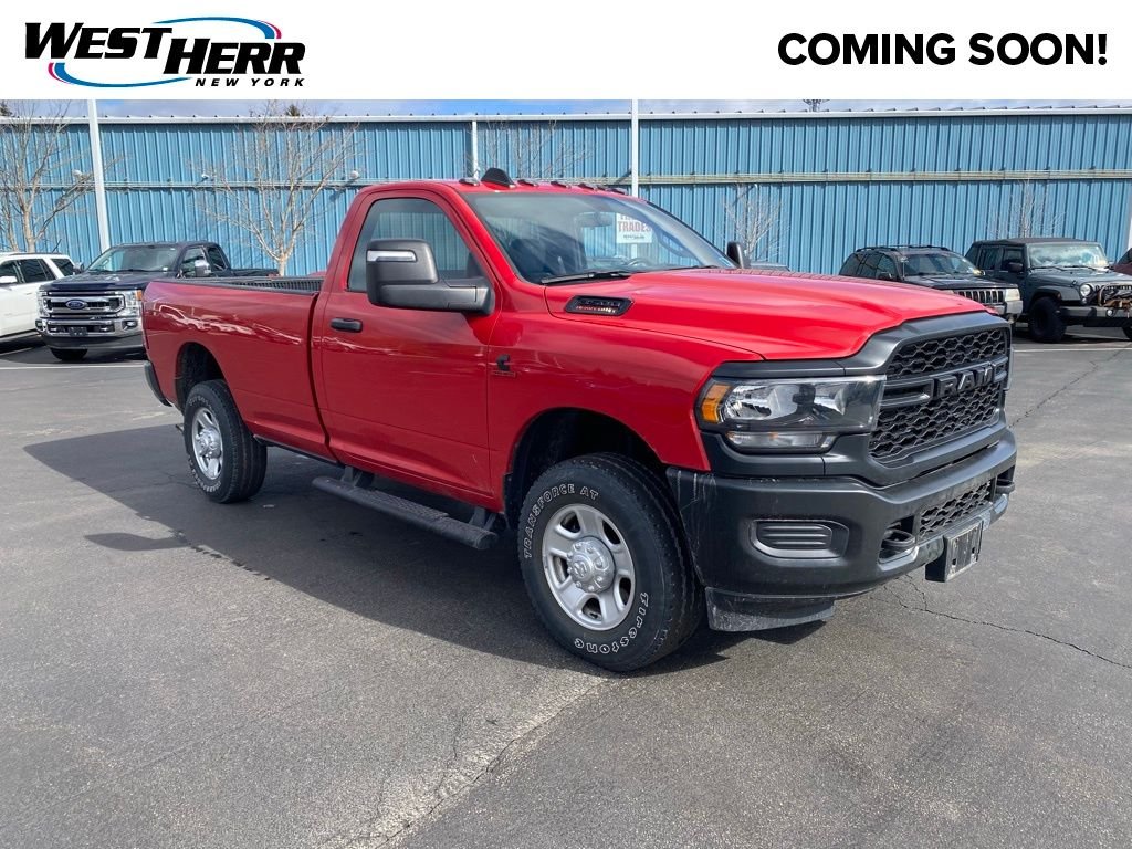 2024 RAM Ram 3500 Pickup