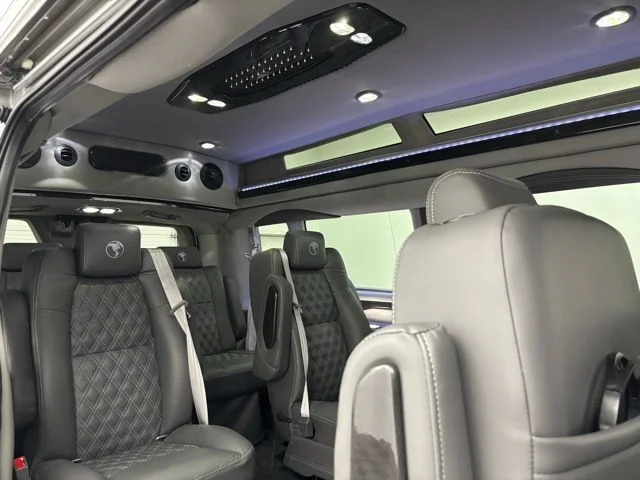 New 2026 Silver Ford Explorer Limited SE image 43