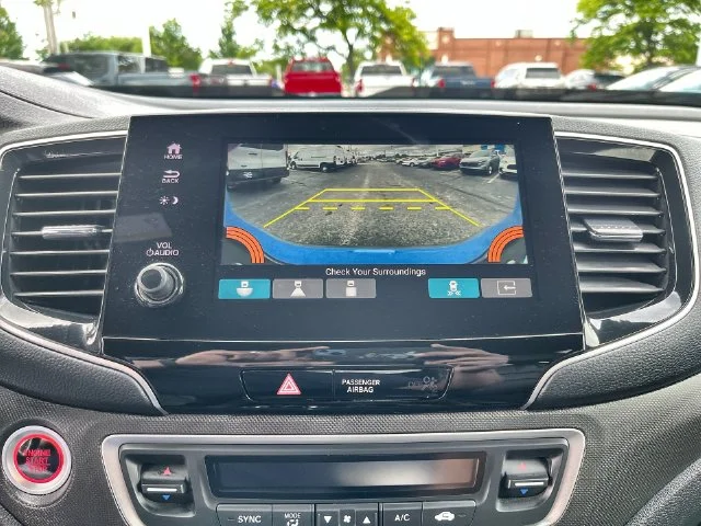 Used 2024 Blue Honda TrailSport image 32
