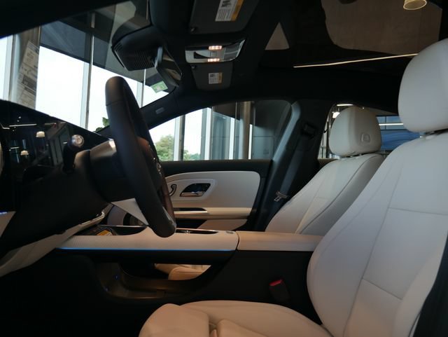 New 2027 Polar White Mercedes-Benz CLA 250+ image 40