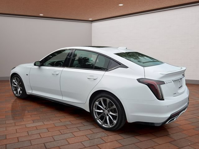 Used 2020 SUMMIT WHITE Cadillac Sport image 33